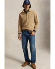 sweat-ralph-lauren-kaki-porte-710b18911003