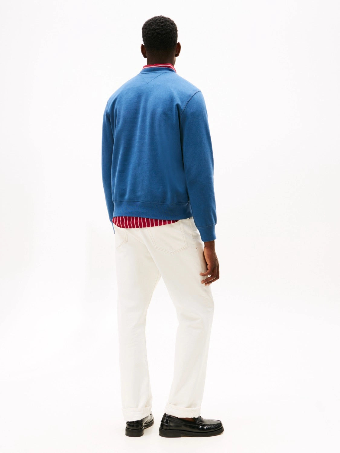 sweat-tommy-hilfiger-bleu-homme-dos