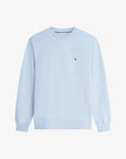 sweat-tommy-hilfiger-homme-bleu-MW0MW37237C1O-a-plat