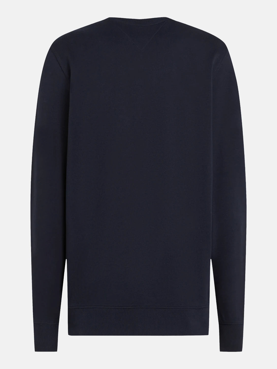 sweat-tommy-hilfiger-marine-arriere