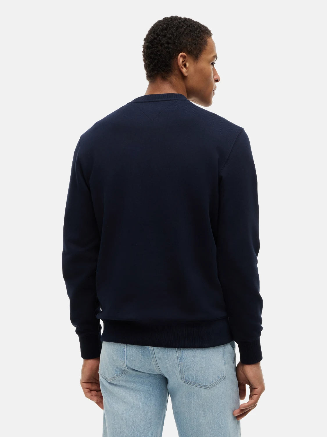sweat-tommy-hilfiger-marine-dos
