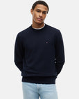 sweat-tommy-hilfiger-marine-face