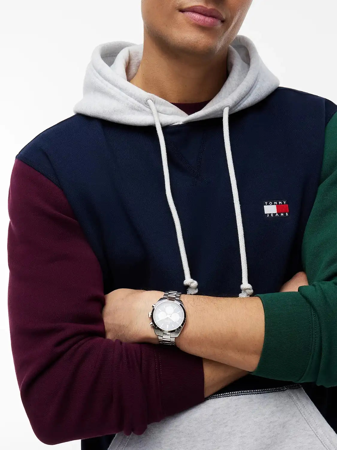 sweat-tommy-jeans-marine-homme-DM0DM23737C1G-zoom