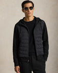 sweat-zippe-bi-matiere-ralph-lauren-noir-710B27138003-face