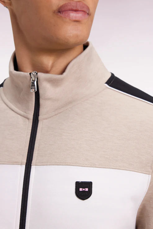 sweat-zippe-eden-park-beige-homme-zoom