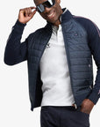 sweat-zippe-eden-park-bleu-face-h26maisw0045blf