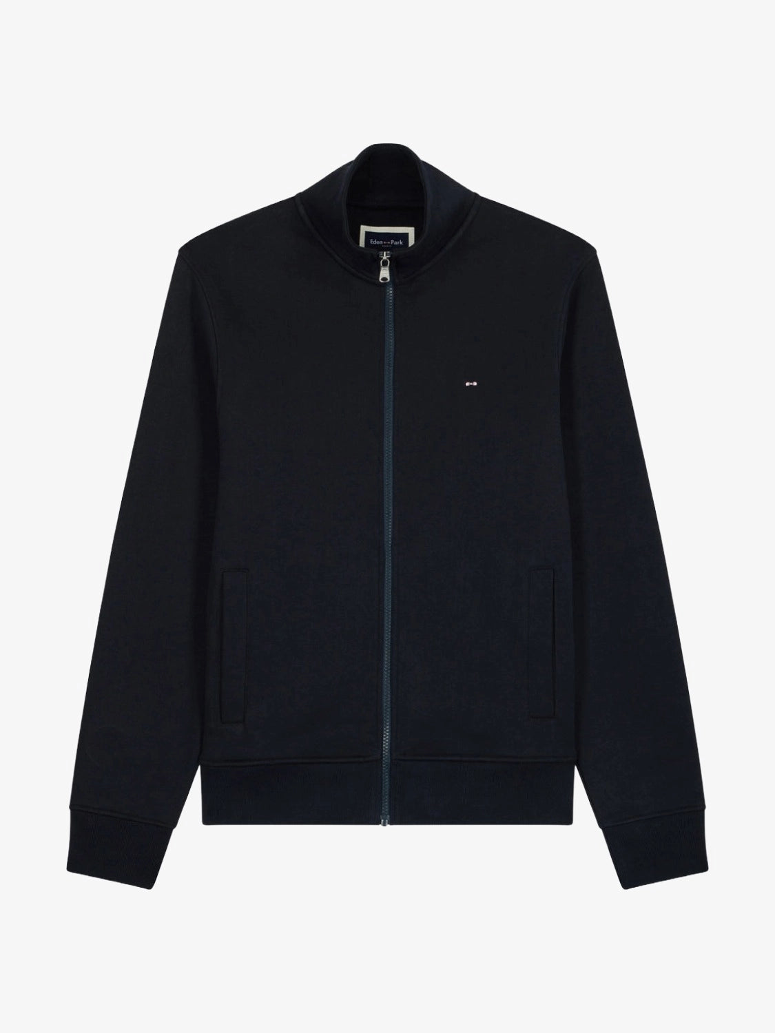 sweat-zippe-eden-park-marine-H26MAISW0006BLF-a-plat