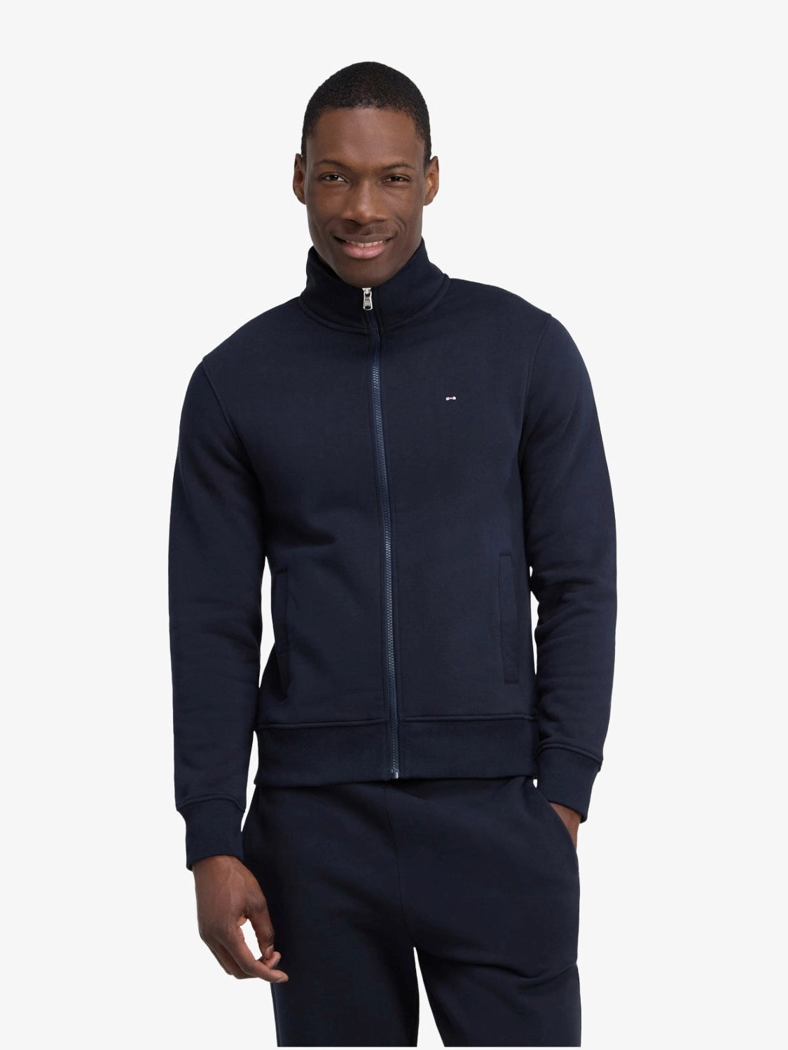 sweat-zippe-eden-park-marine-H26MAISW0006BLF-face
