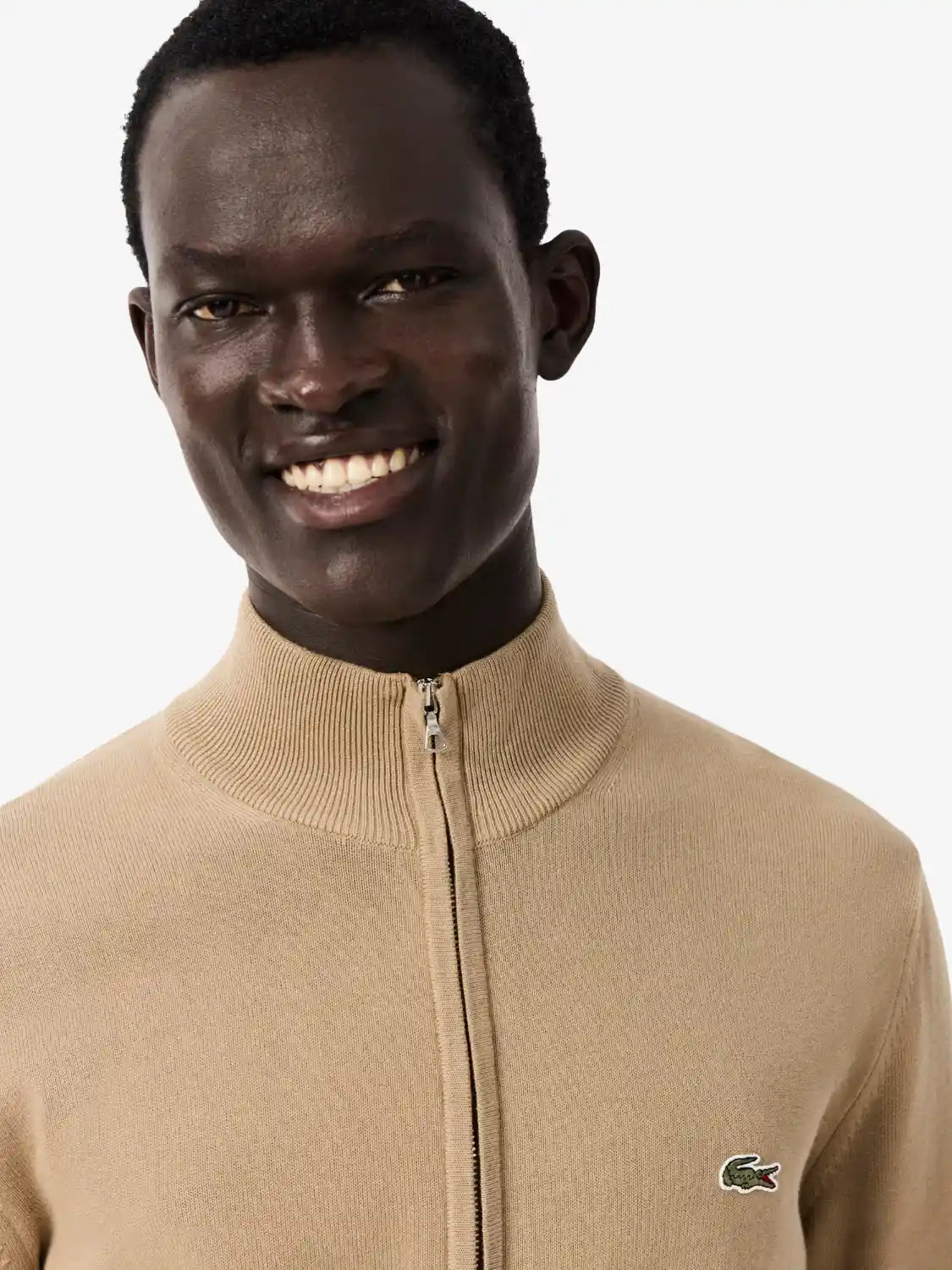 sweat-zippe-lacoste-marron-zoom-ah1957-00-six