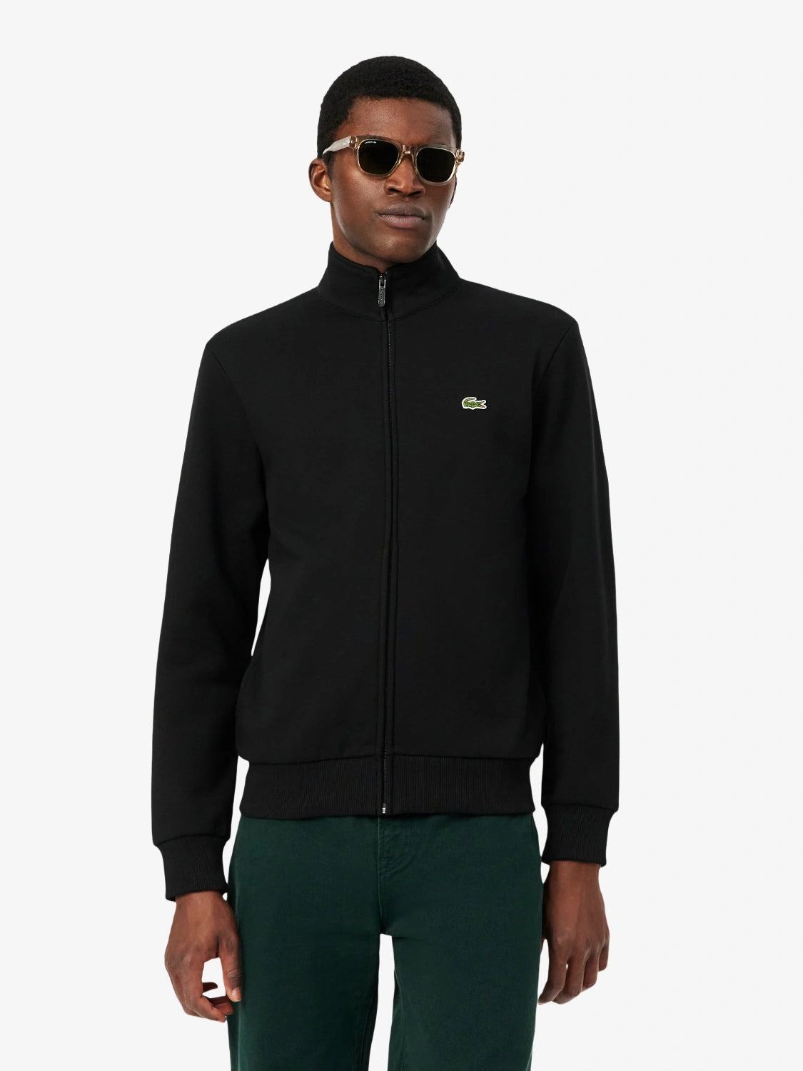 sweat-zippe-lacoste-noir-face-sh8870-00-31