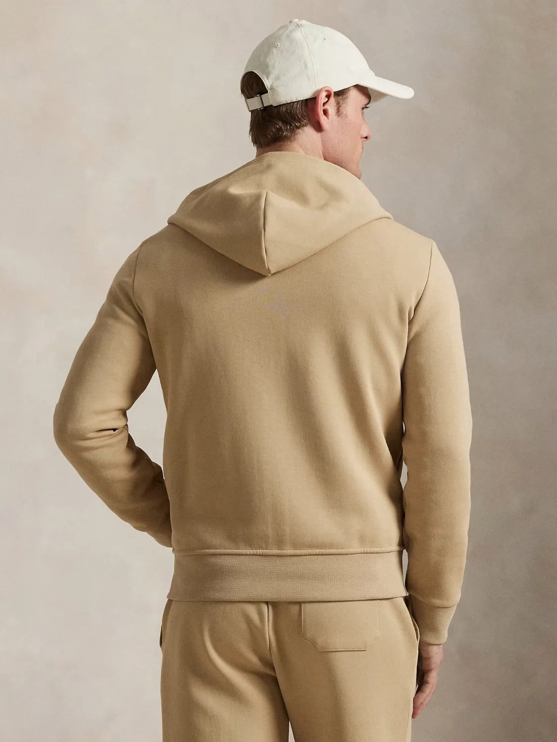 sweat-zippe-ralph-lauren-beige-homme-dos