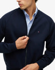 sweat-zippe-tommy-hilfiger-marine-MW0MW44934DW5-zoom