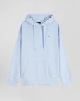 Sweat Oversized Eden Park bleu unisexe | Georgespaul 