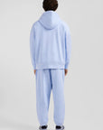 Sweat Oversized Eden Park bleu unisexe | Georgespaul 