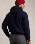 Sweat Bear Ralph Lauren marine | Georgespaul       