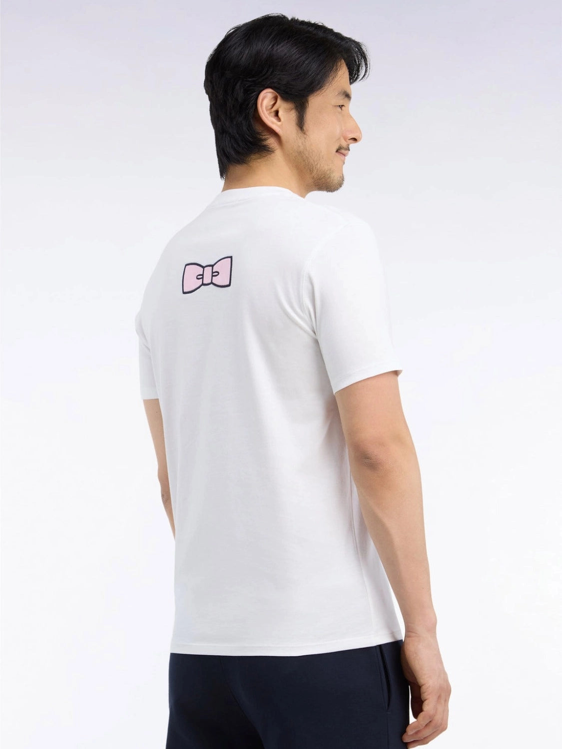 t-shirt-eden-park-blanc-homme-H26MAITC0006BC-dos