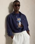 t-shirt-ralph-lauren-bear-marine-homme-710B21964001-porte