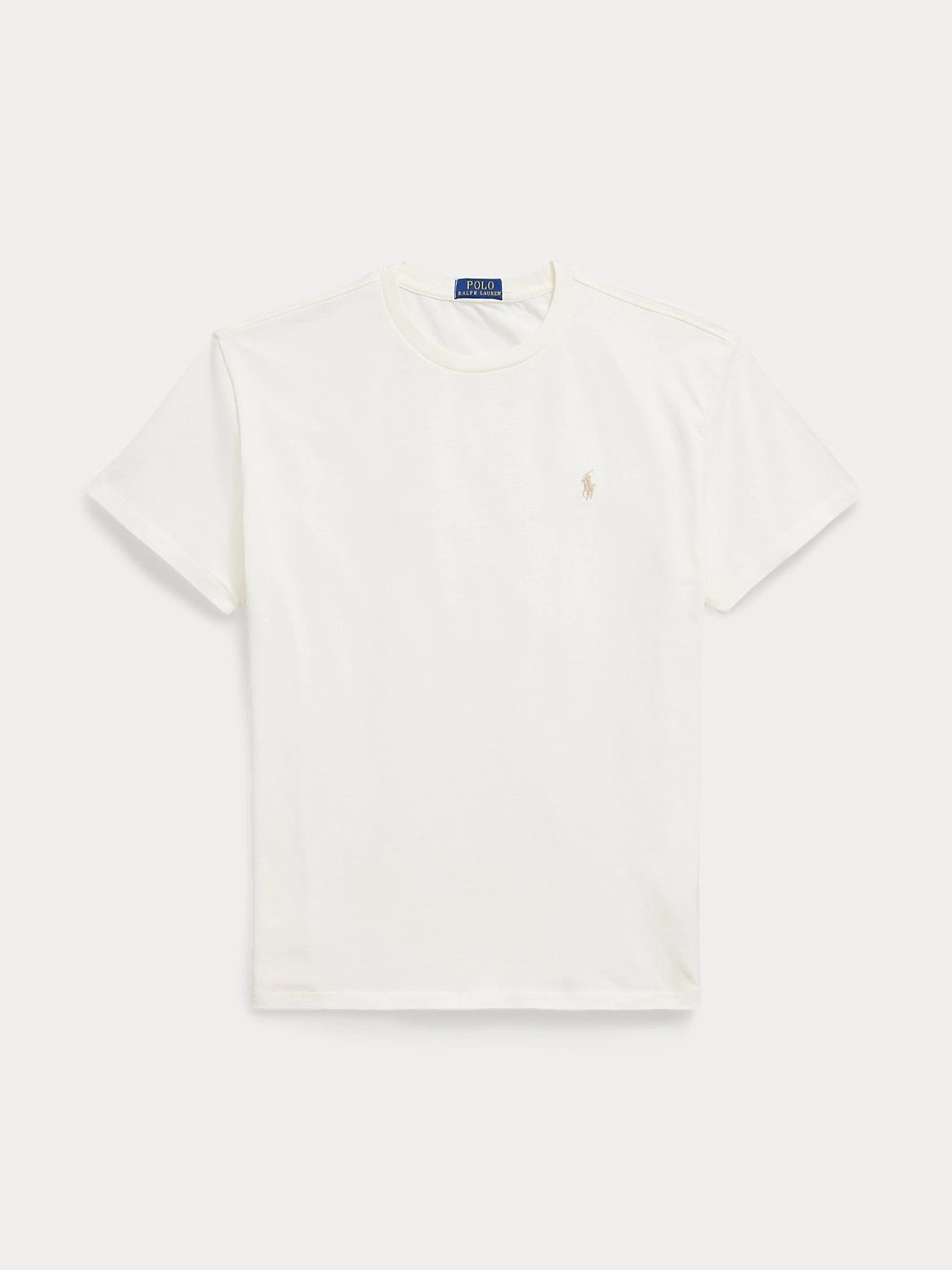 t-shirt-ralph-lauren-beige-homme-10B31422005-a-plat