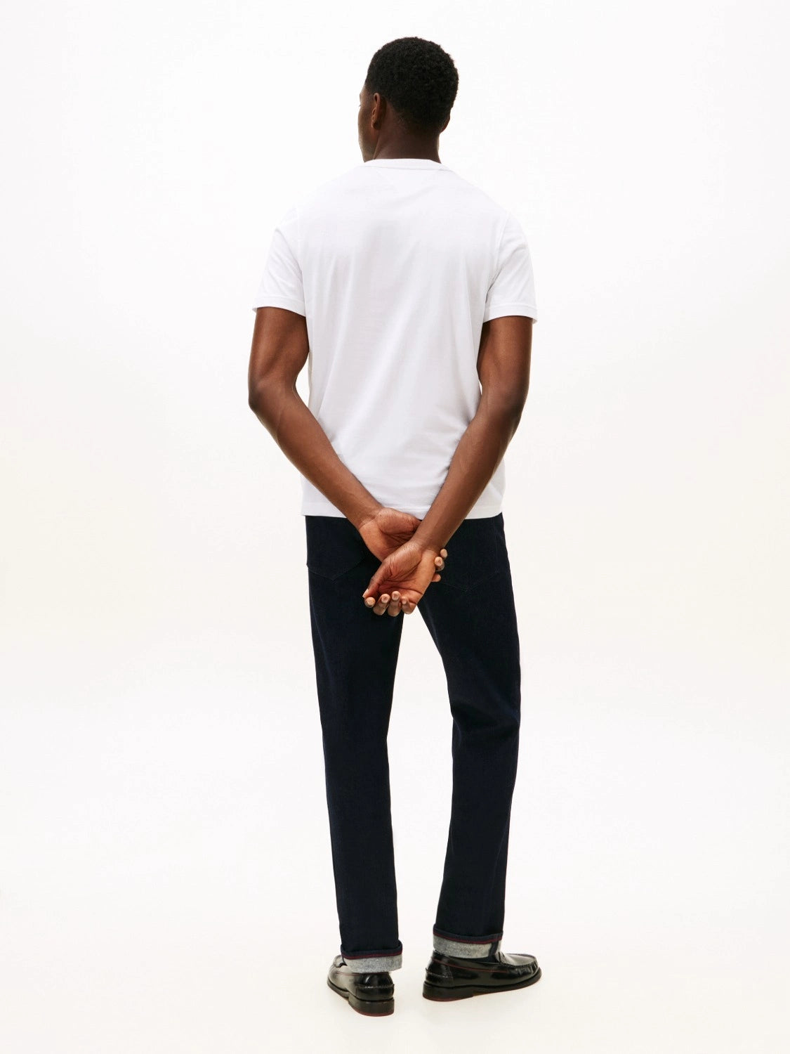t-shirt-tommy-hilfiger-blanc-homme-dos
