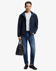 tee-shirt-boss-bleu-homme-50565995499-porte