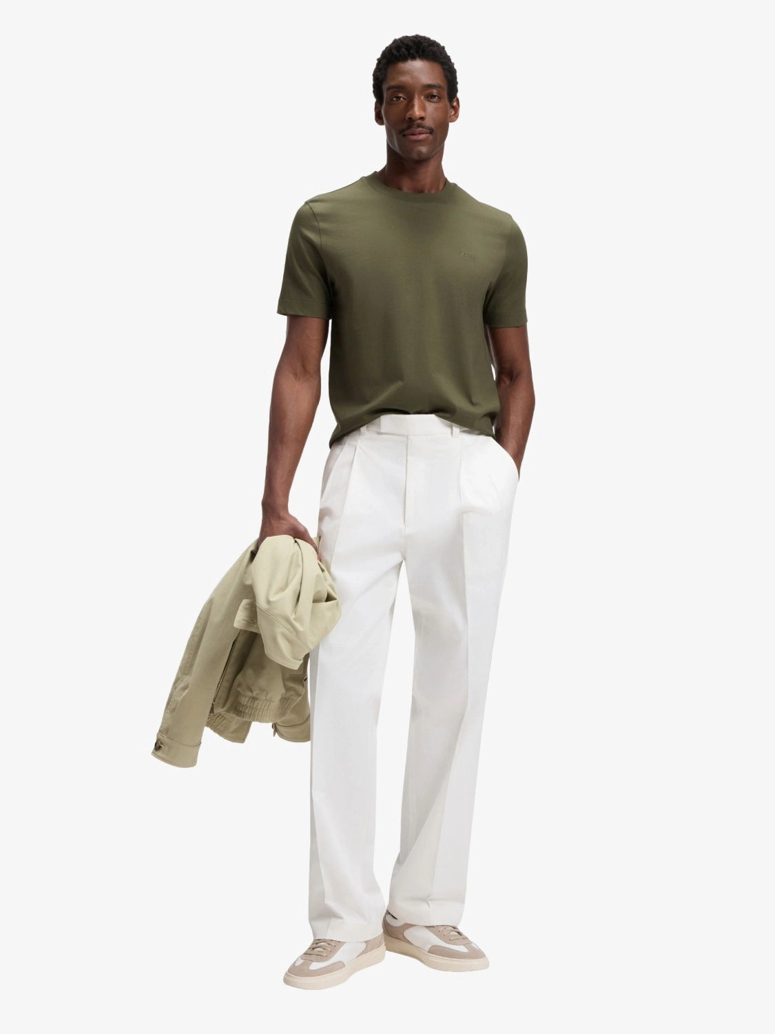 tee-shirt-boss-kaki-homme-50565995347-porte