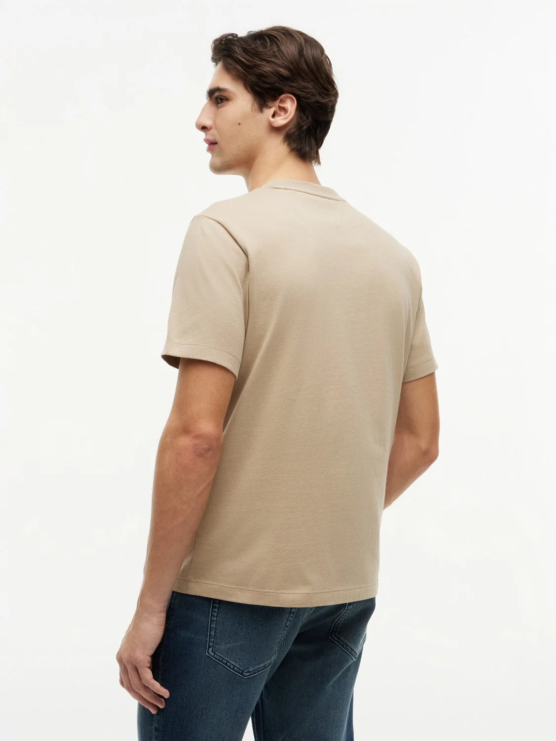 tee-shirt-tommy-hilfiger-beige-homme-MW0MW39995AEG-dos