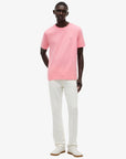 tee-shirt-tommy-hilfiger-rose-homme-MW0MW39995THH-porte