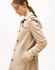 trench-tommy-hilfiger-beige-femme-profil