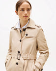 trench-tommy-hilfiger-beige-femme-zoom