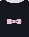 tshirt-eden-park-basique-marine-homme-a-plat-dos