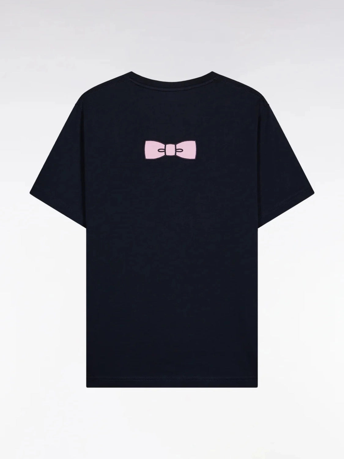 tshirt-eden-park-basique-marine-homme-a-plat