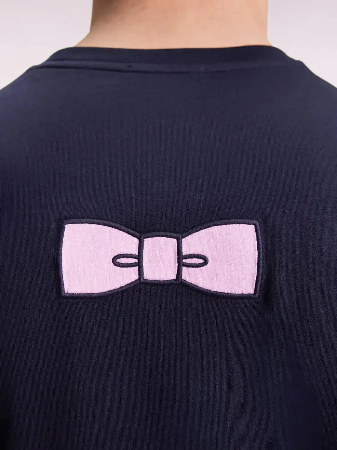tshirt-eden-park-basique-marine-homme-dos