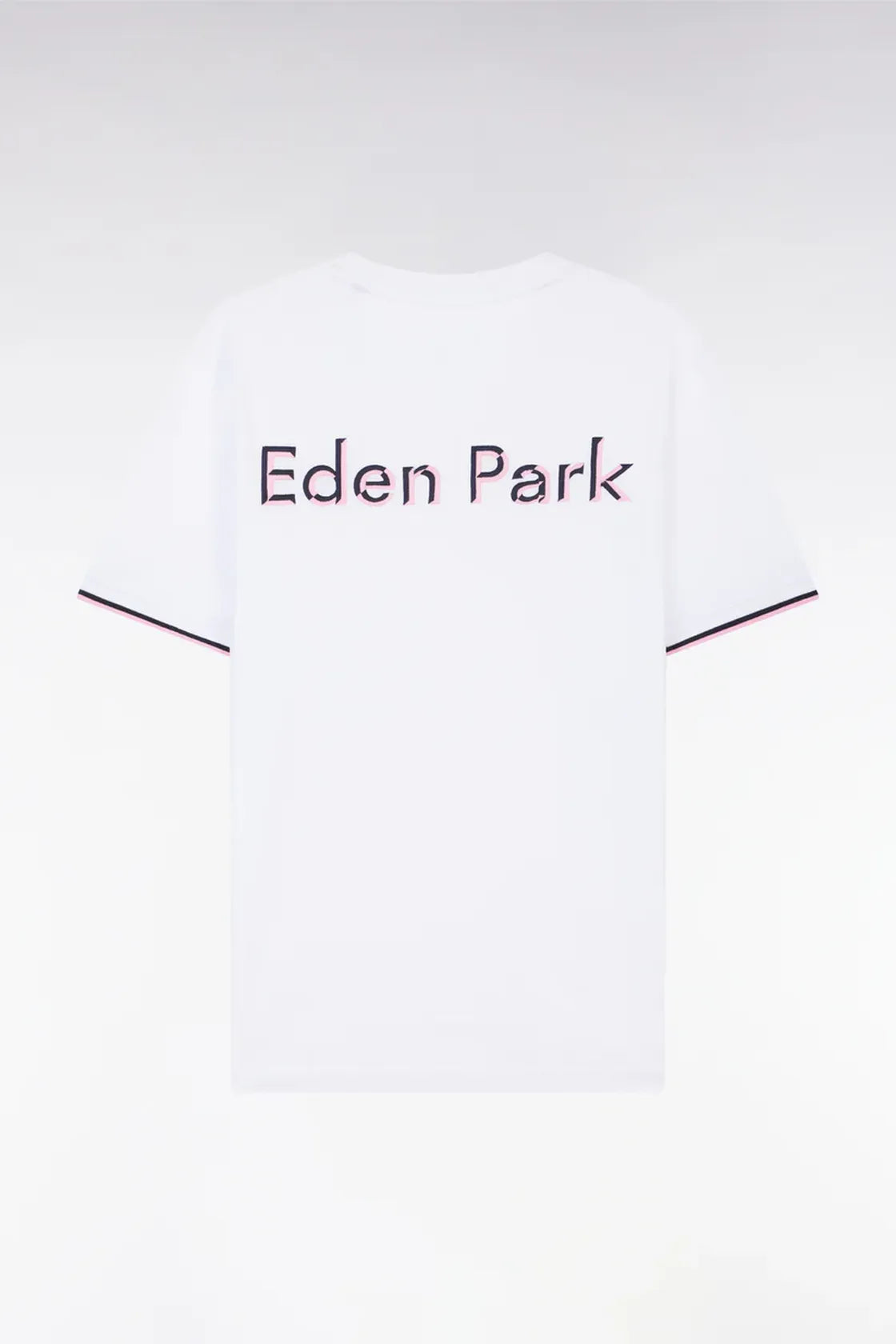 tshirt-eden-park-homme-blanc-a-plat
