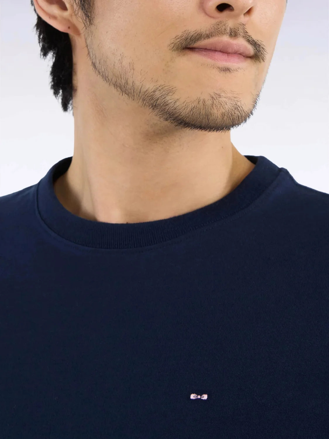 tshirt-eden-park-marine-zoom-h26maitl0004blf