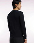 tshirt-eden-park-noir-dos-h26maitl0006no