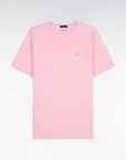 tshirt-eden-park-rose-a-plat-h26maitc0005roc16