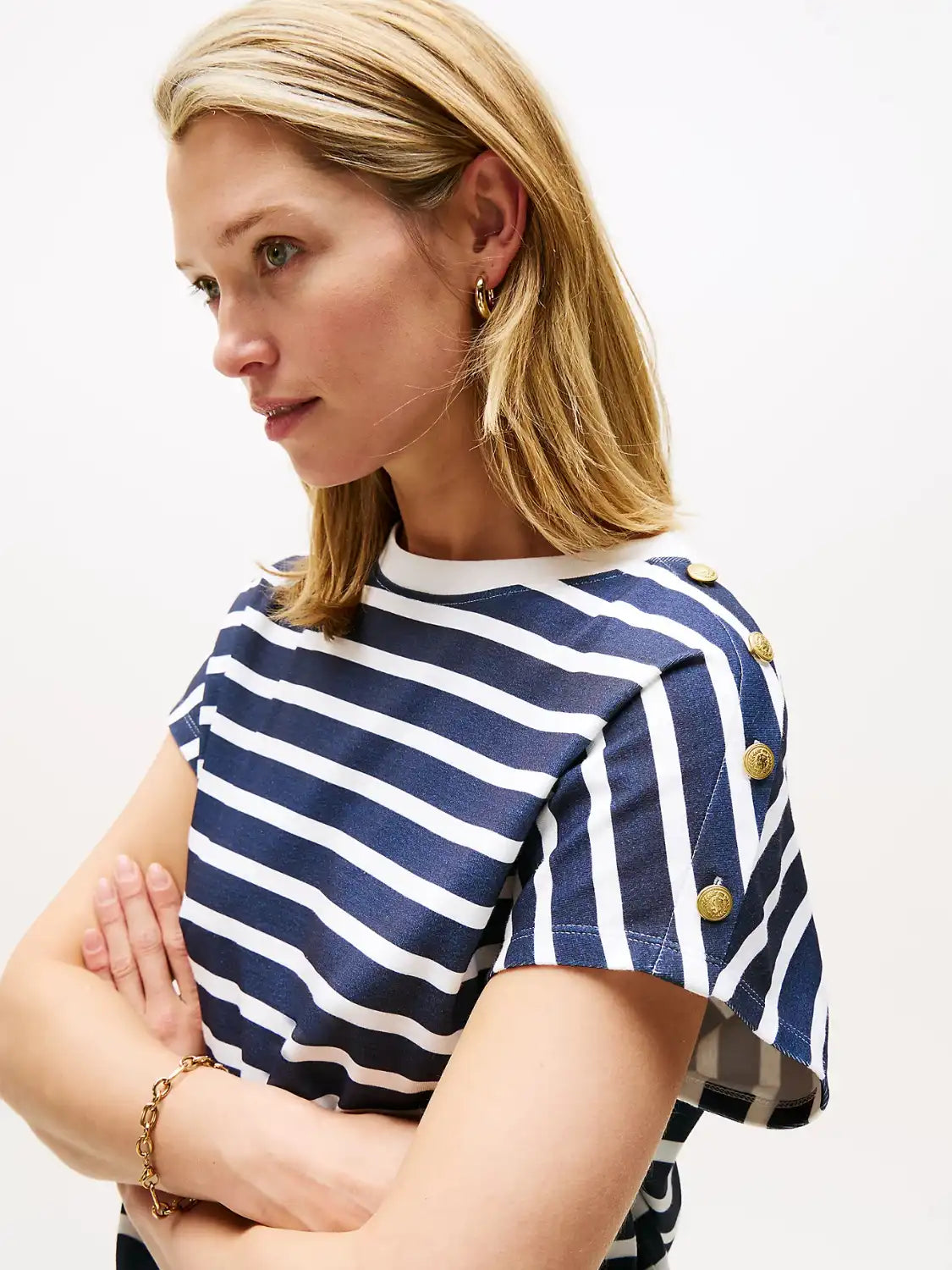 tshirt-femme-tommy-hilfiger-ww0ww474550y7-cote