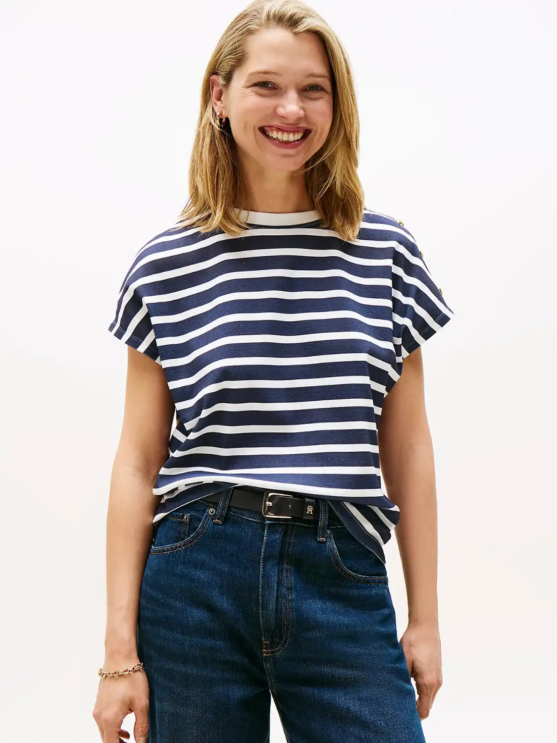 tshirt-femme-tommy-hilfiger-ww0ww474550y7-face