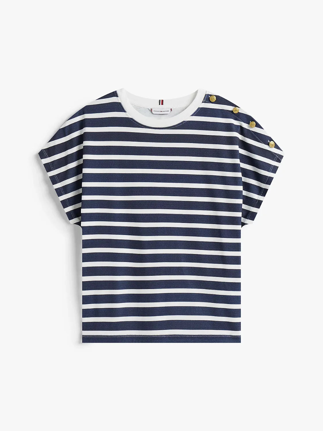 tshirt-femme-tommy-hilfiger-ww0ww474550y7-plat