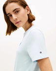 tshirt-femme-tommy-hilfiger-ww0ww48699cyr-cote