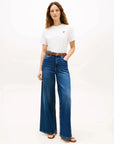 tshirt-femme-tommy-hilfiger-ww0ww48699ybl-av