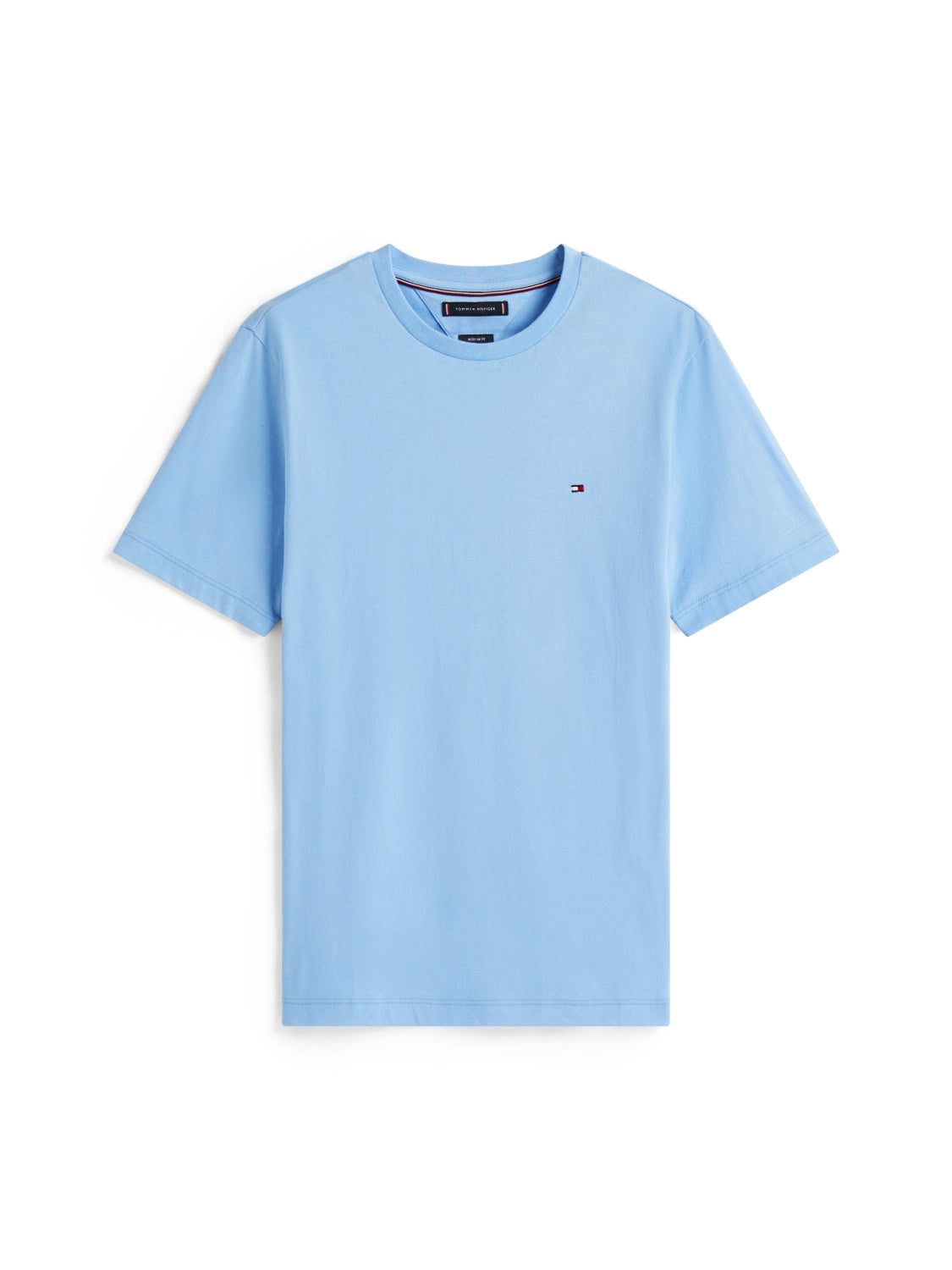 tshirt-homme-tommy-hilfiger-mw0mw39995c1z-plat