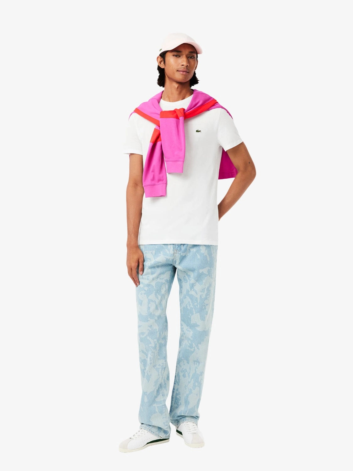 tshirt-lacoste-blanc-homme-TH6709-00-001-porte