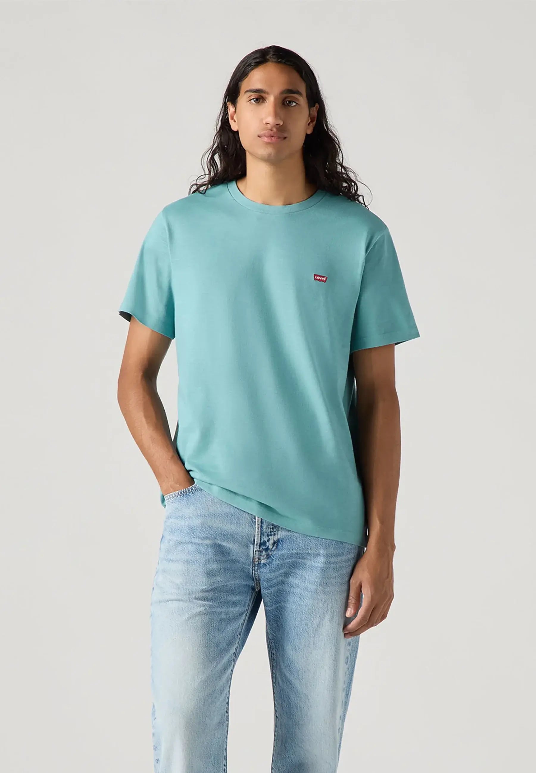tshirt-levis-bleu-566050272-face