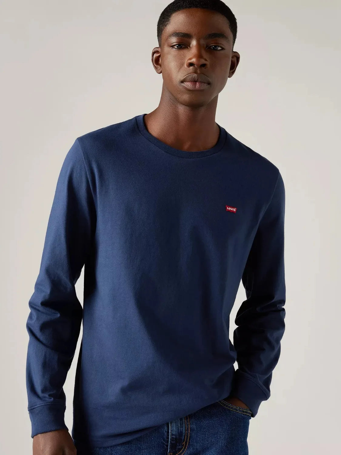 tshirt-levis-homme-coton-728480001-devant