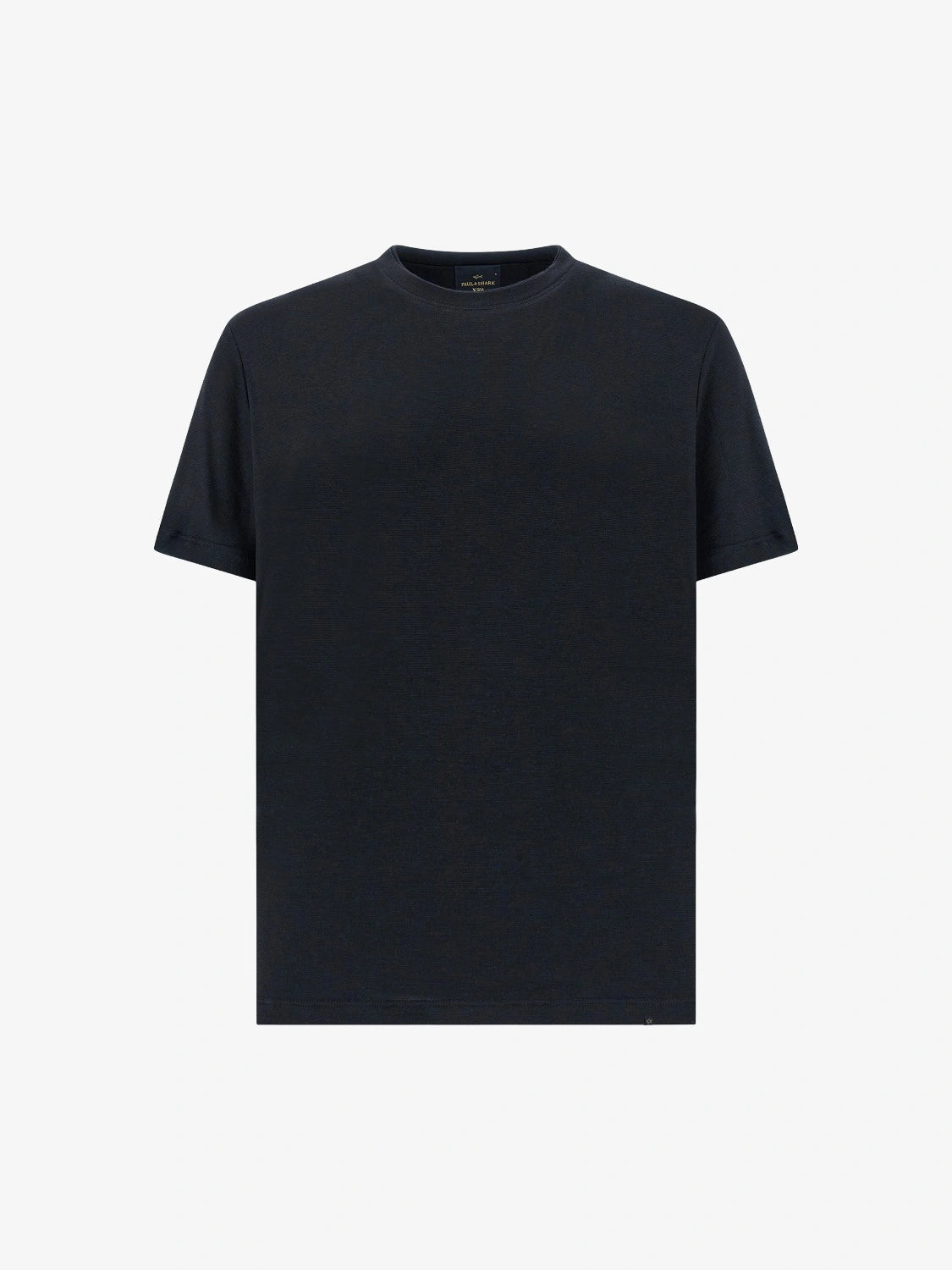 tshirt-paul-shark-marine-homme-25411026 013-a-plat