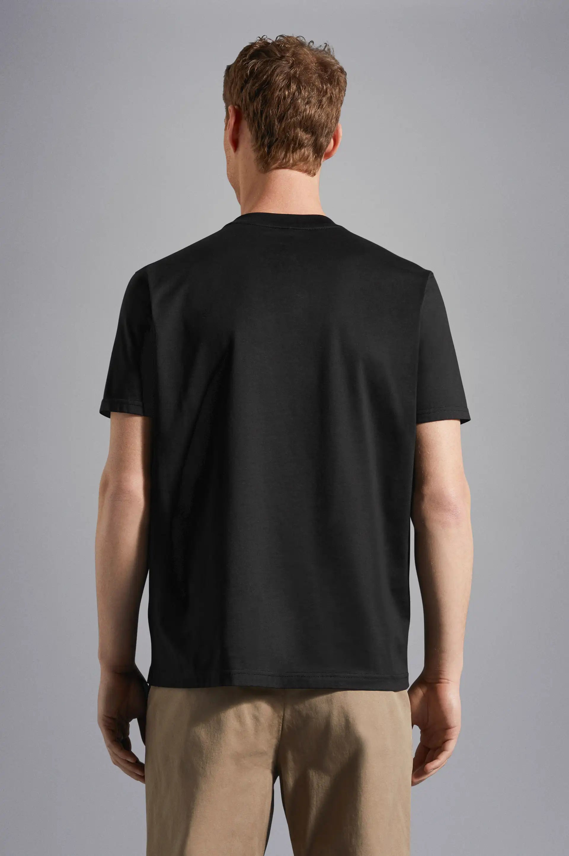 tshirt-paul-shark-noir-c0p1092-dos