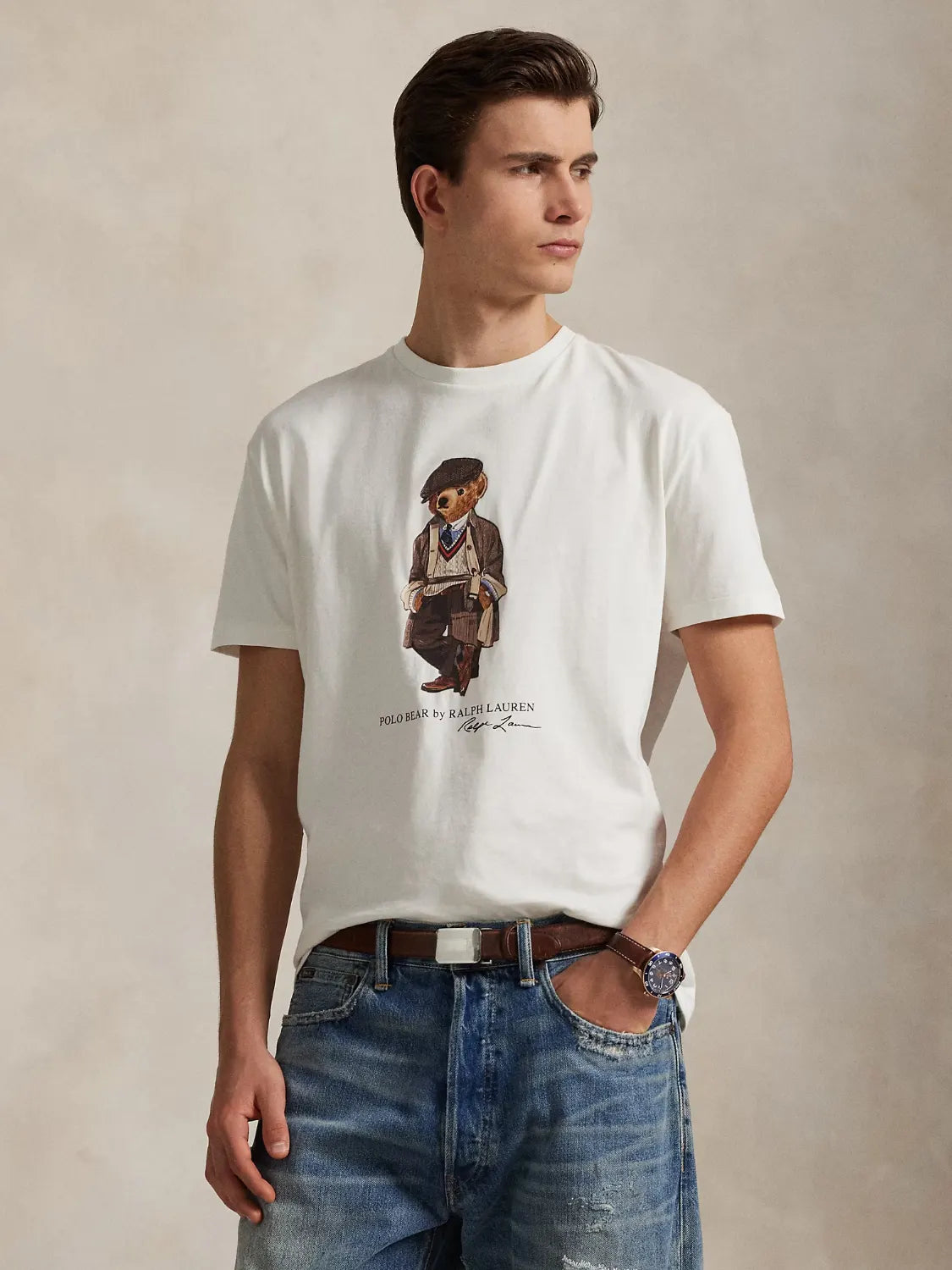 tshirt-polo-bear-ralph-lauren-710p00085001