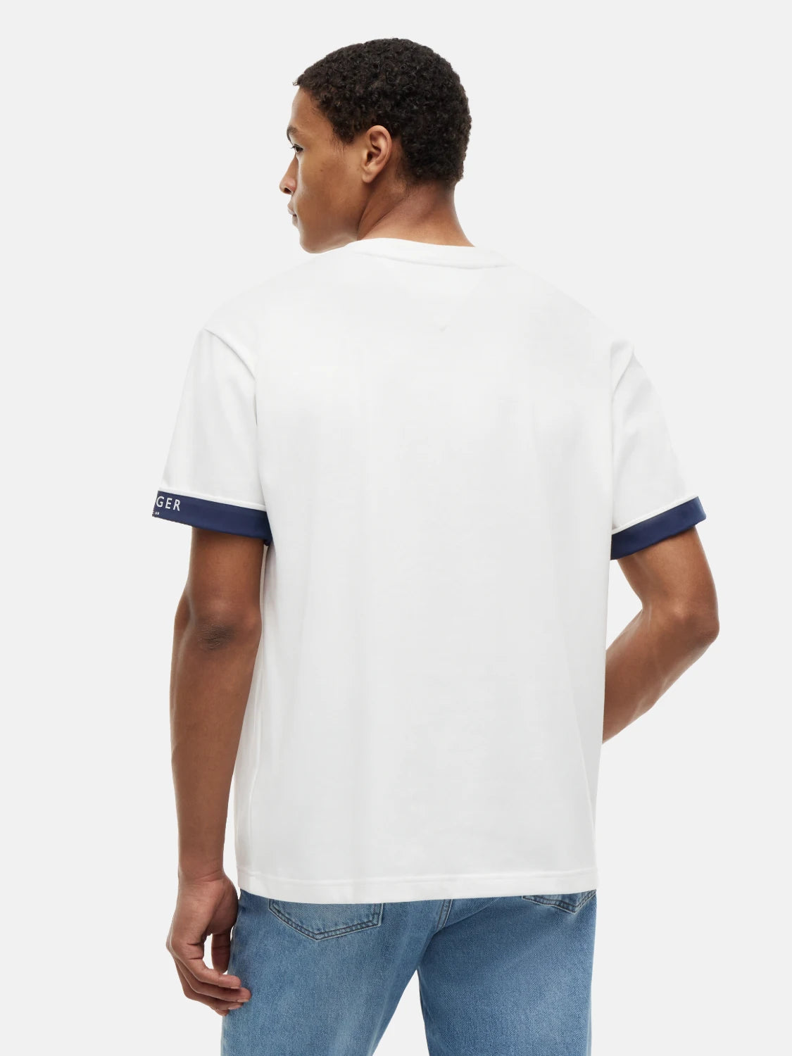 tshirt-tommy-hilfiger-blanc-coton-dos