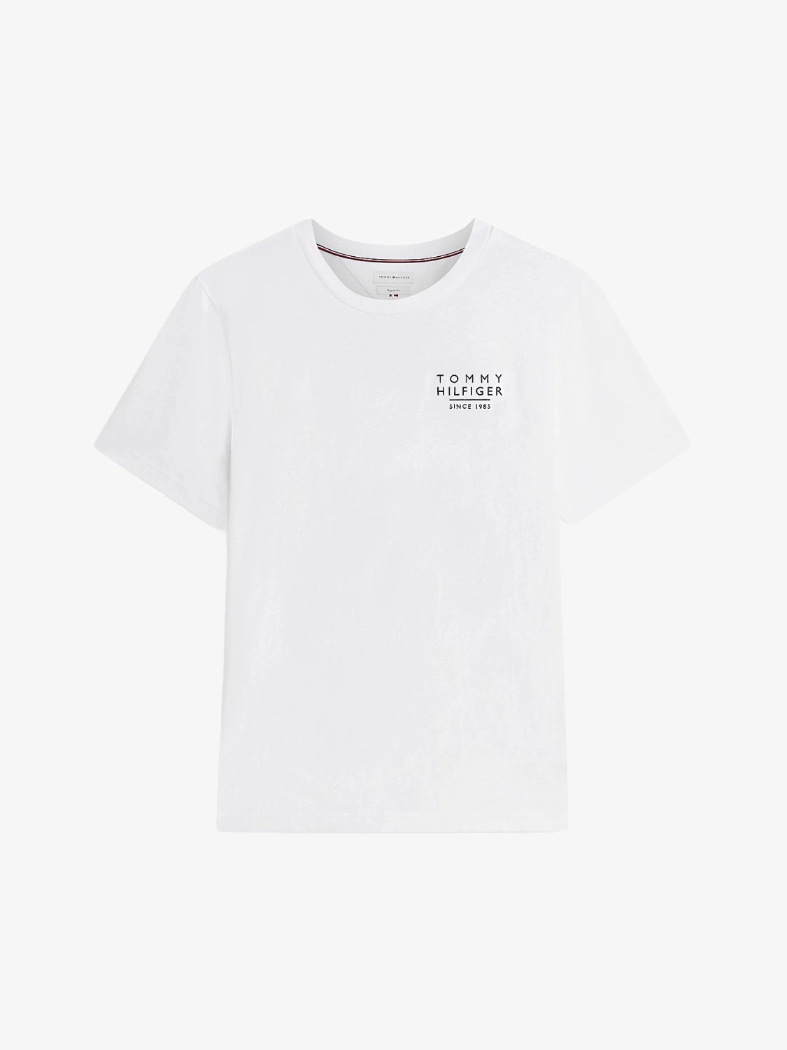tshirt-tommy-hilfiger-blanc-homme-MW0MW44360YBR66-a-plat